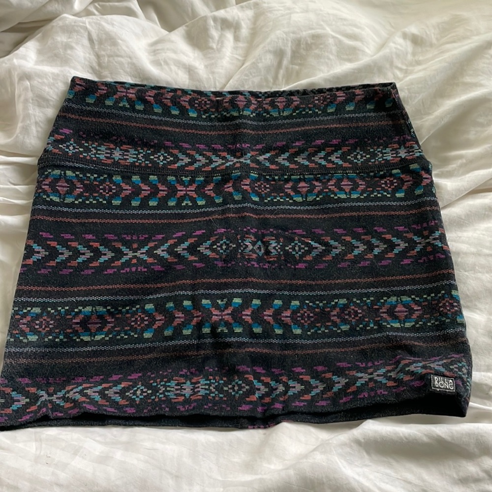 Billabong mini skirt